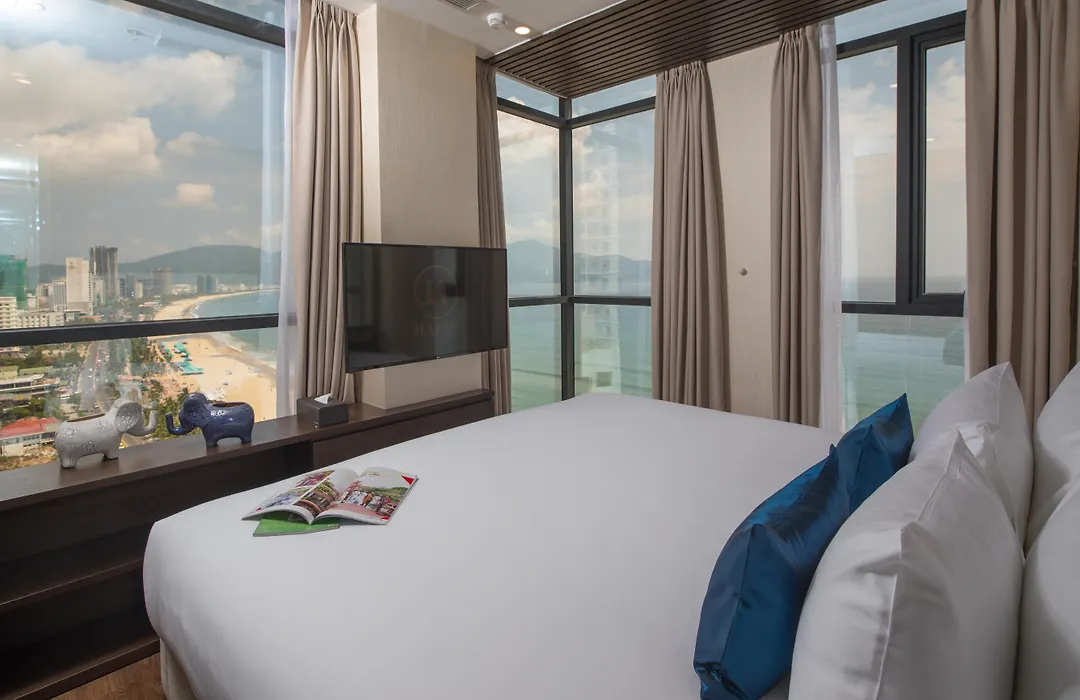 Haian Beach Hotel & Spa-1