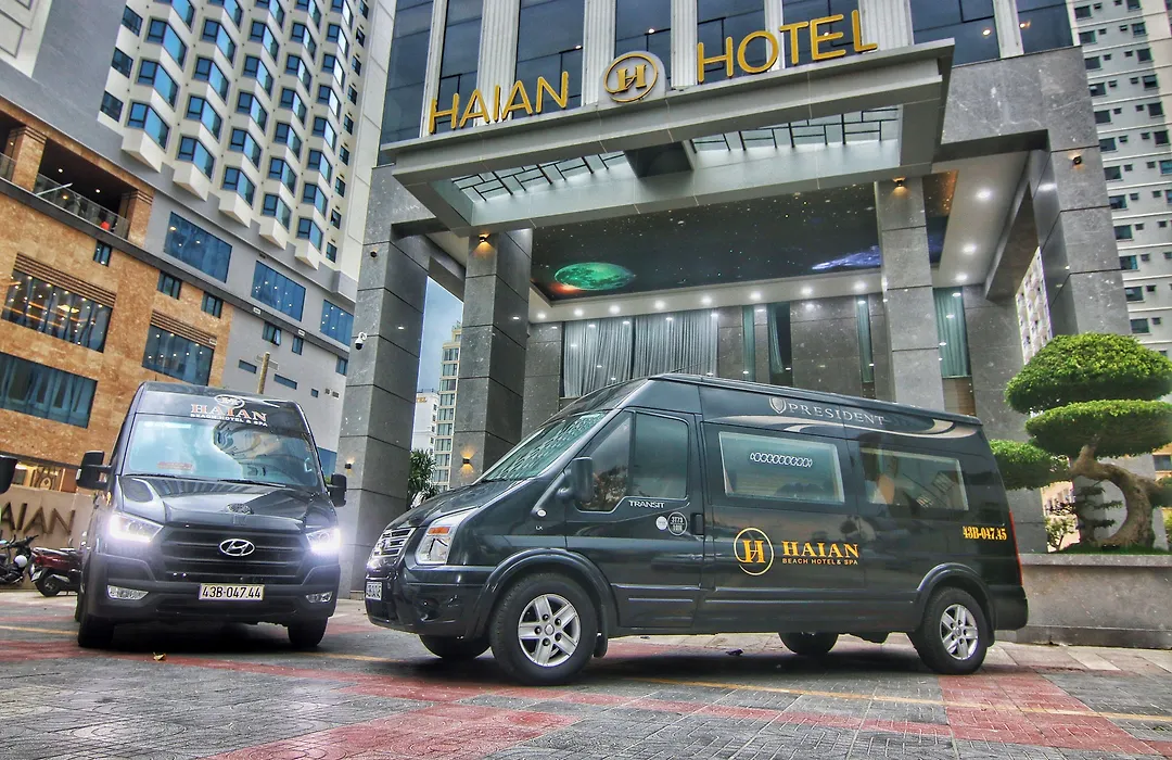 Haian Beach Hotel & Spa-1