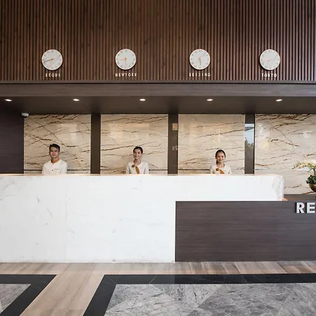 Haian Beach Hotel & Spa-2