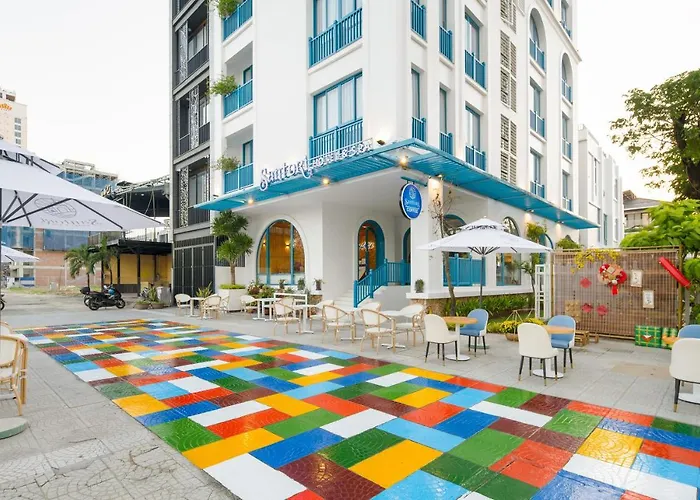 Santori Hotel And Spa Đà Nẵng