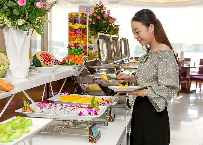 Alani Sea View Hotel Đà Nẵng