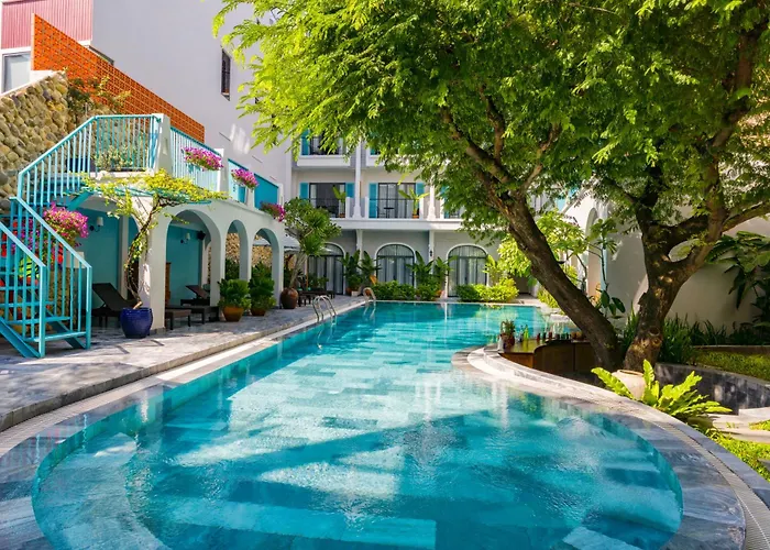Salmalia Boutique Hotel & Spa Da Nang