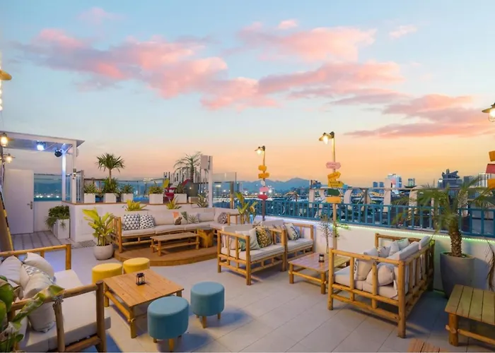 Santori Hotel And Spa Đà Nẵng