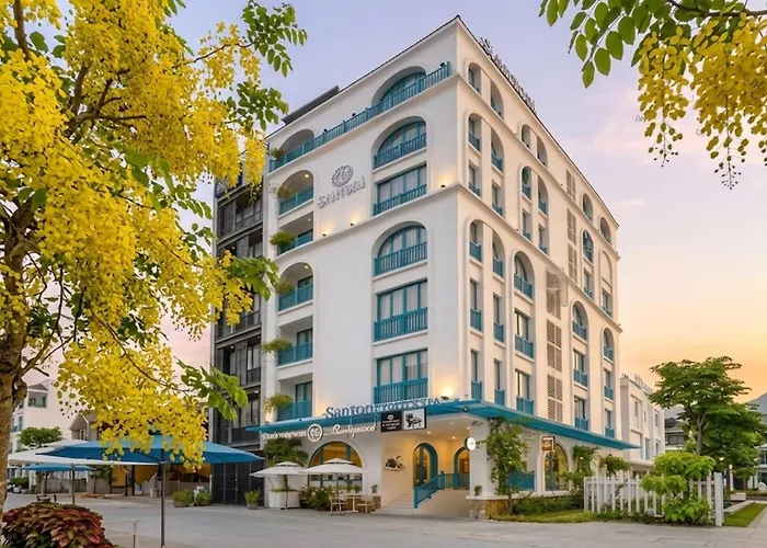 Santori Hotel And Spa Đà Nẵng