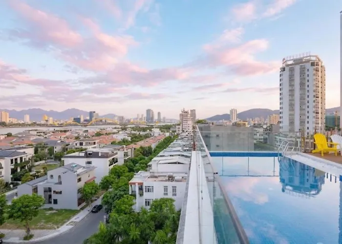 Santori Hotel And Spa Đà Nẵng
