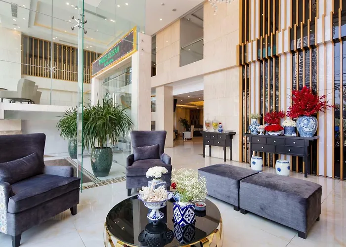 Khách Sạn&Spa Parze Ocean Đà Nẵng
