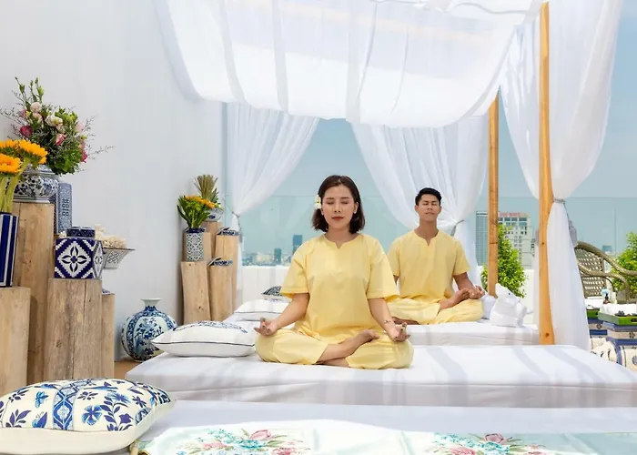 Khách Sạn&Spa Parze Ocean Đà Nẵng
